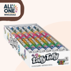 Laffy Taffy Mystery Rope (24x23g)