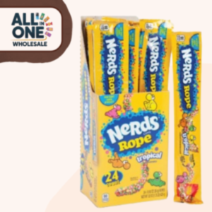 Nerds Rope Tropical (24x26g)
