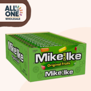 Mike and Ike Original Fruits (24x22g)