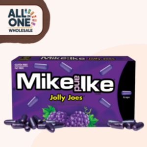 Mike and Ike Jolly Joes (24x22g)