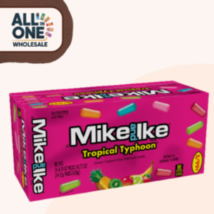 Mike and Ike Tropical Typhoon (24x22g)