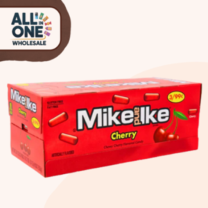 Mike and Ike Cherry Flavour (24x22g)