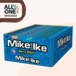 Mike and Ike Berry Blast (4.5oz, 12 pcs, USA)
