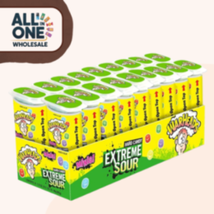 Warheads Extreme Sour Candy Minis (18x49g)