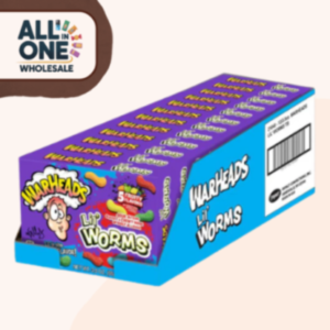 Warheads Worms Theatre Box (12x99g)