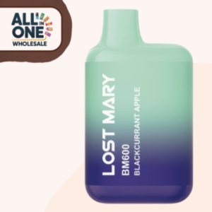 Lost Mary BM600 Blackcurrant Apple (10 pcs)