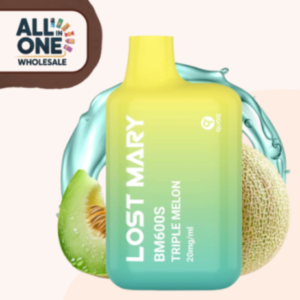 Lost Mary BM600 Triple Melon (10 pcs)