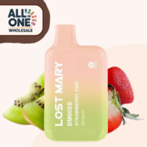 Lost Mary BM600 Strawberry Kiwi (10 pcs)