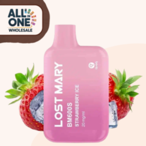 Lost Mary BM600 Strawberry Ice (10 pcs)