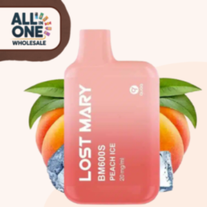 Lost Mary BM600 Peach Ice (10 pcs)