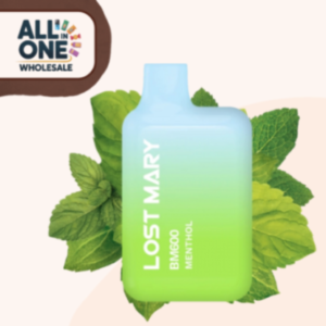 Lost Mary BM600 Menthol (10 pcs)