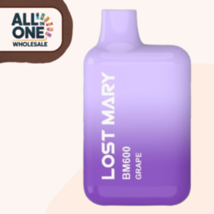 Lost Mary BM600 Grape (10 pcs)