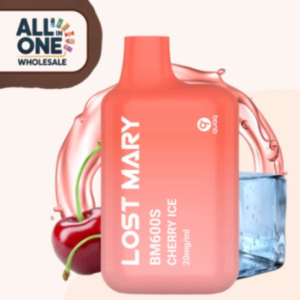 Lost Mary BM600 Cherry Ice (10 pcs)