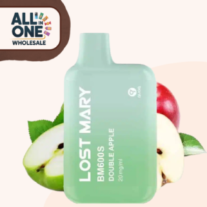 Lost Mary BM600 Double Apple (10 pcs)