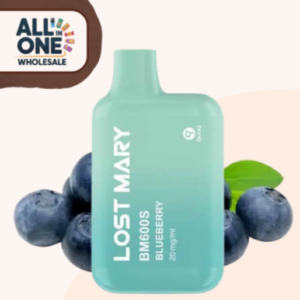 Lost Mary BM600 Blueberry (10 pcs)