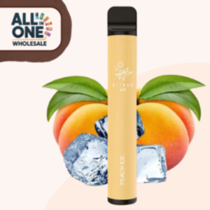 Elf Bar 600 Peach Ice (10 pcs)
