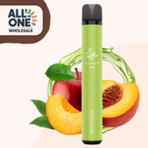 Elf Bar 600 Apple Peach (10 pcs)
