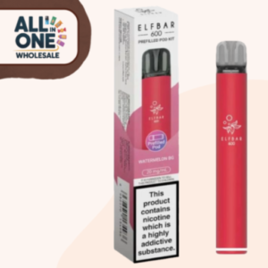 Elf Bar 600 Cherry Ice (10 pcs)
