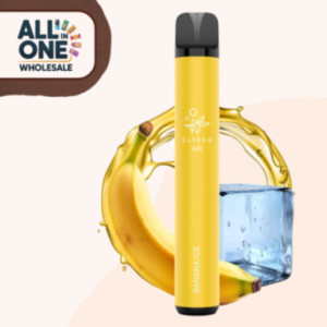 Elf Bar 600 Banana Ice (10 pcs)