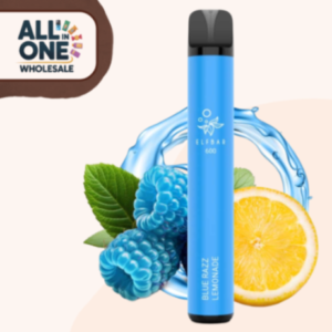 Elf Bar 600 Blue Razz Lemonade (10 pcs)