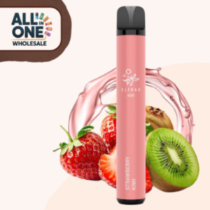 Elf Bar 600 Strawberry Kiwi (10 pcs)