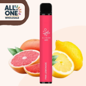 Elf Bar 600 Pink Lemonade (10 pcs)
