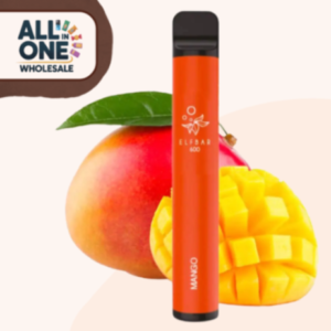 Elf Bar 600 Mango (10 pcs)