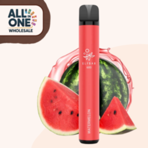 Elf Bar 600 Watermelon (10 pcs)