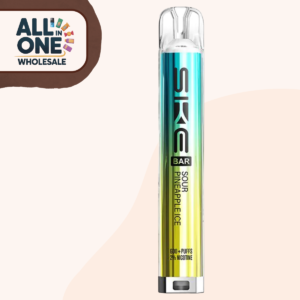 SKE Crystal Sour Pineapple Ice Vape Kit (10 pcs)