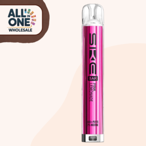 SKE Crystal Pink Lemonade Vape Kit (10 pcs)