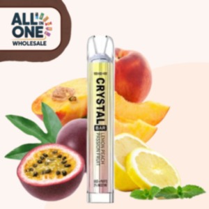 SKE Crystal Lemon Peach Passionfruit (10 pcs)