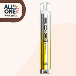 SKE Crystal Banana Ice Vape Kit (10 pcs)