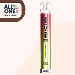 SKE Crystal Strawberry Kiwi Vape Kit (10 pcs)