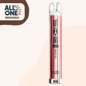 SKE Crystal Peach Ice Vape Kit (10 pcs)