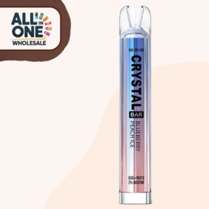 SKE Crystal Blueberry Peach Vape Kit (10 pcs)