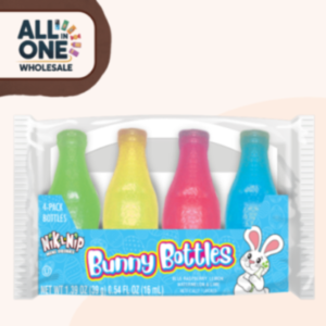 Concord Nik‑L‑Nip Bunny Wax Bottles (18x4’s)