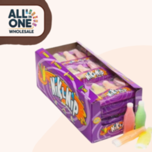 Concord Nik‑L‑Nip Wax Bottles Candy (18x39g)