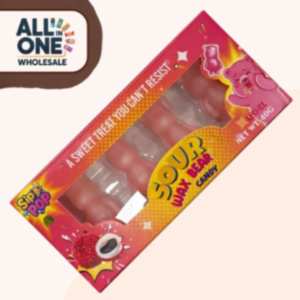 Sour Bear Lychee Pop (12 boxes)