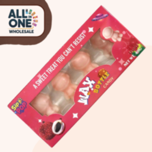 Space Man Lychee Pop (12 boxes)