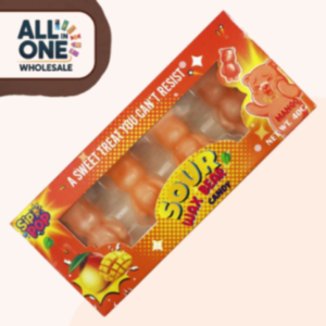 Sour Bear Mango Pop (12 boxes)