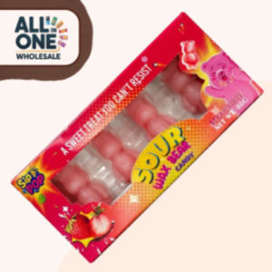 Sour Bear Strawberry Pop (12 boxes)