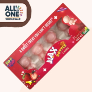 Space Man Strawberry Pop (12 boxes)