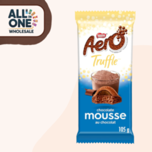 Nestlé Aero Truffle Chocolate Mousse Bar 15pcs (105g)
