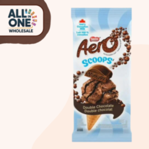 Nestlé Aero Scoops Double Chocolate 15pcs (105g)