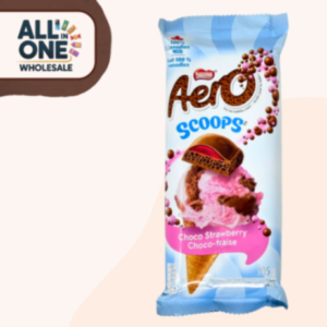 Nestlé Aero Scoops Choco Strawberry 15pcs (105g)