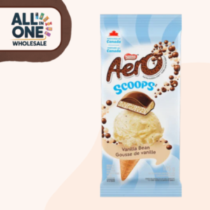 Nestlé Aero Scoops Vanilla Bean 15pcs (105g)