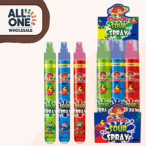 Crazy Joe Sour Spray XL (12pcs)