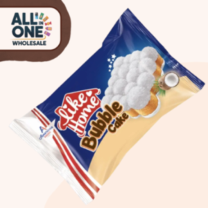 Like Home Bubble Cake Coconut Filling (24pcs)