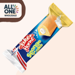 Like Home Vanilla Soft Cake (24pcs)