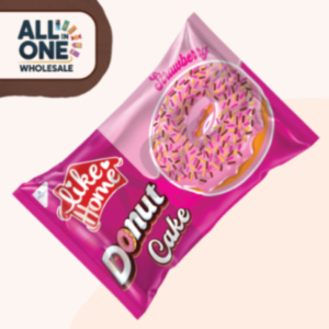 Like Home Doughnuts Strawberry (24pcs)
